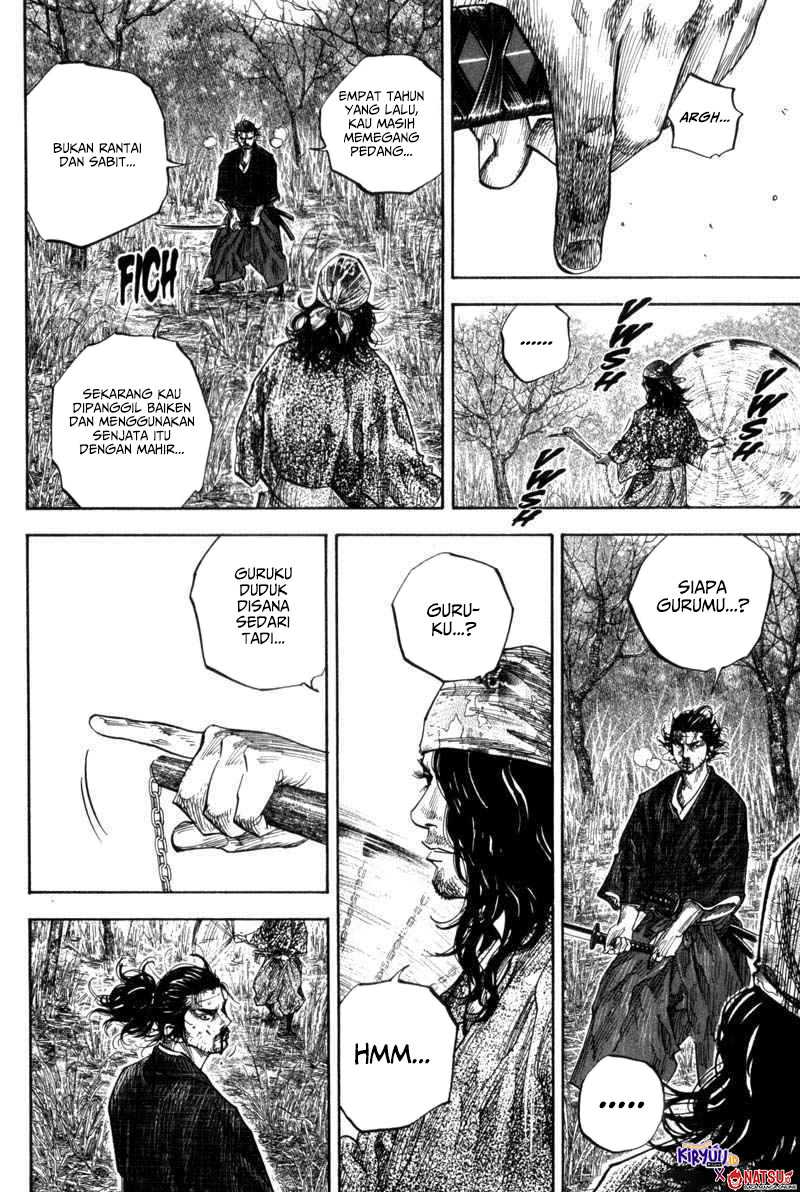 Vagabond Chapter 117 Gambar 16