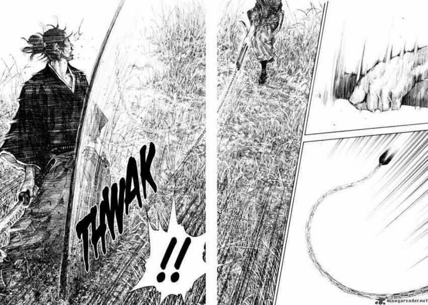 Vagabond Chapter 117 Gambar 11