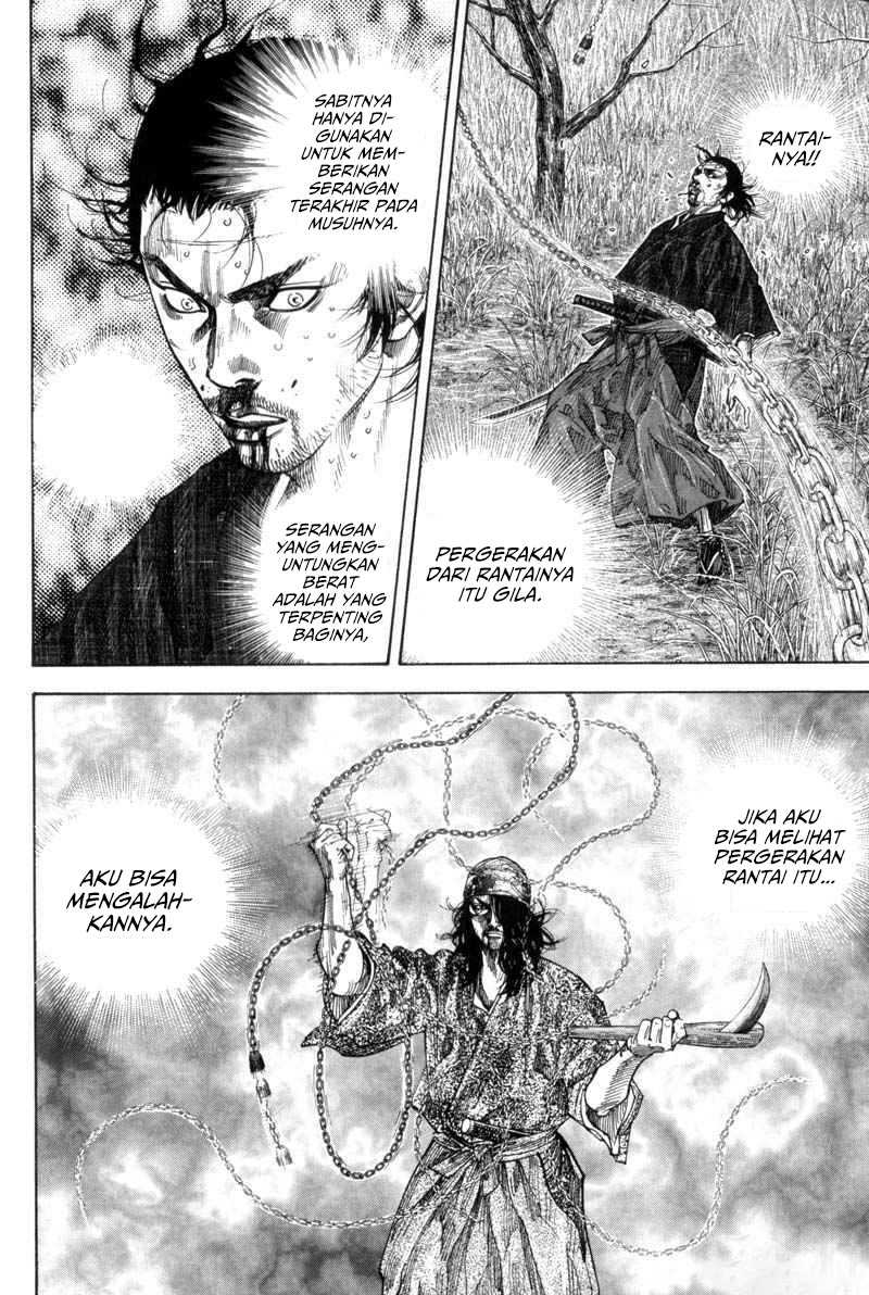Vagabond Chapter 117 Gambar 12