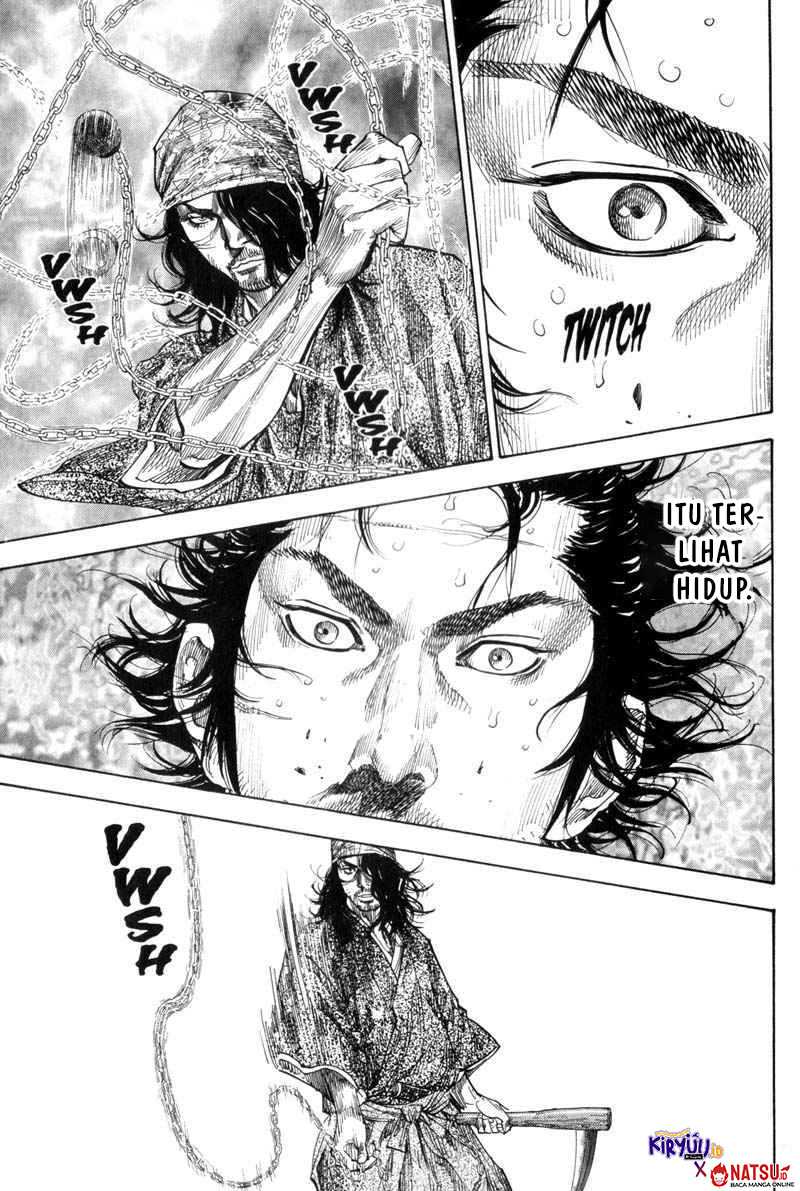 Vagabond Chapter 117 Gambar 13