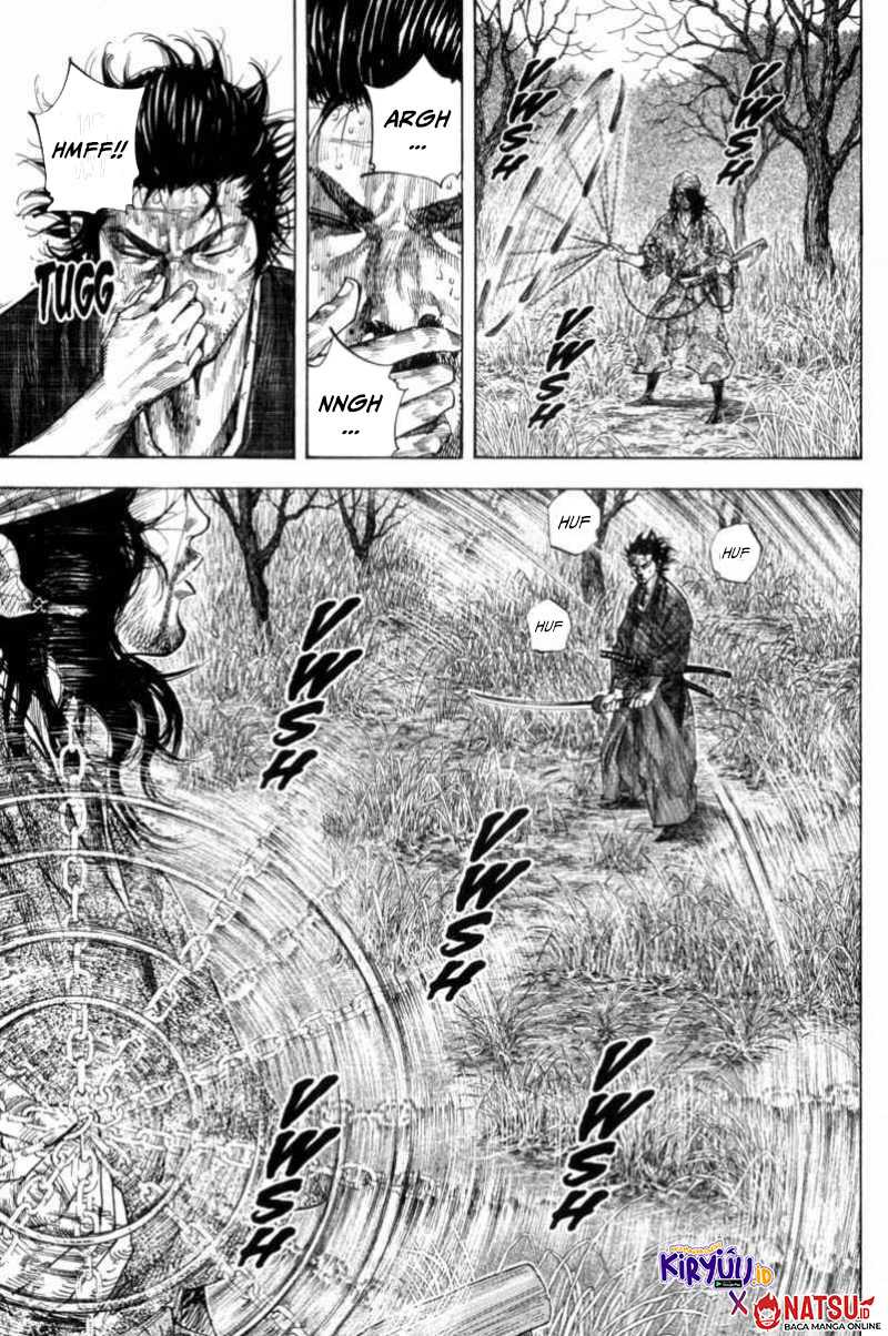Vagabond Chapter 117 Gambar 6