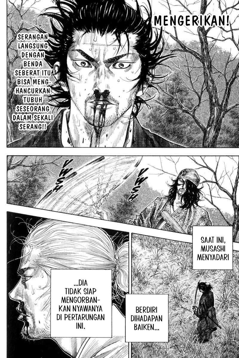 Vagabond Chapter 117 Gambar 7