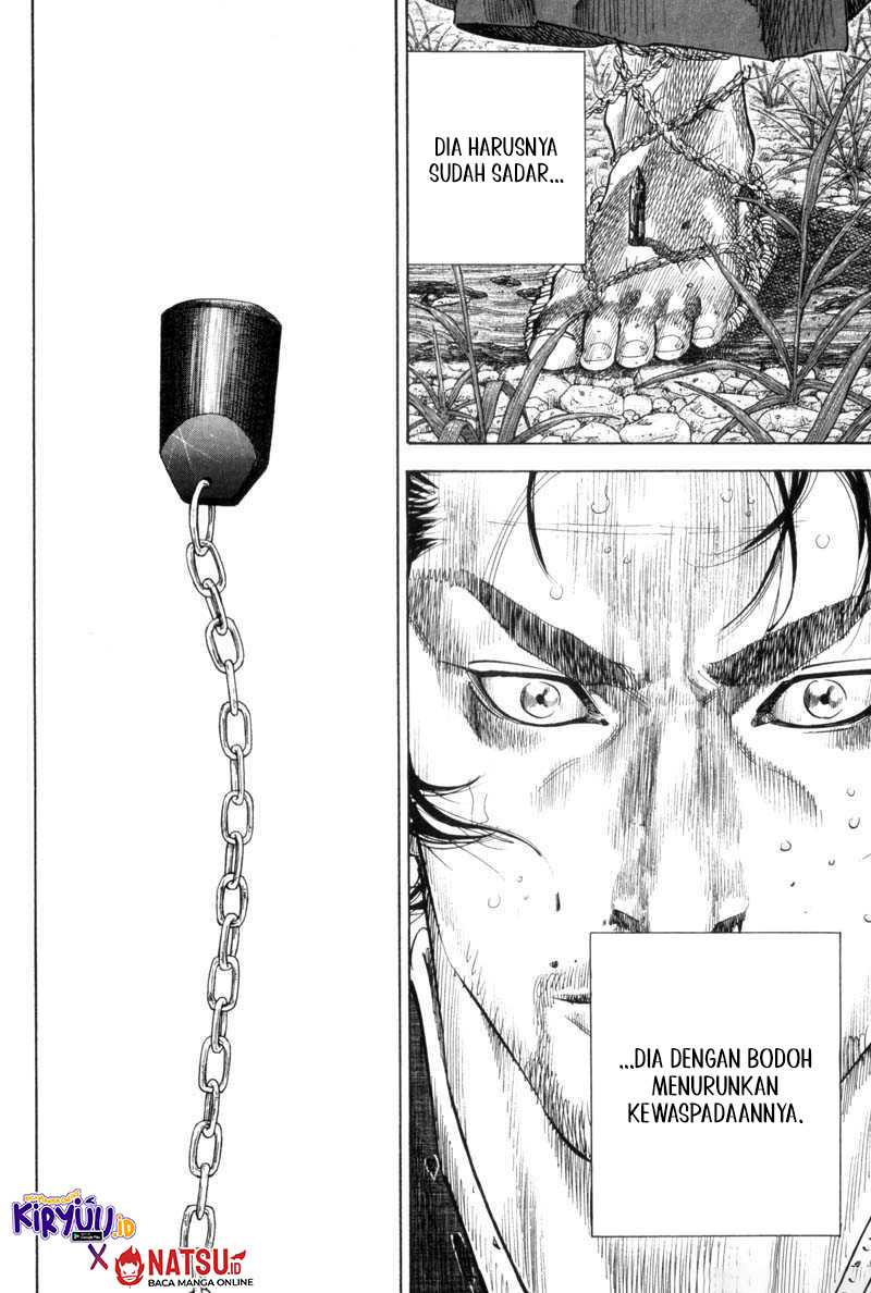 Vagabond Chapter 117 Gambar 9