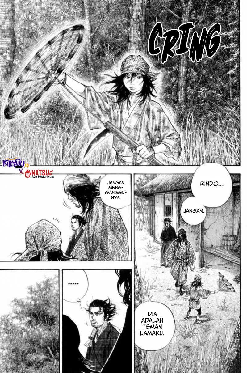 Vagabond Chapter 116 Gambar 14