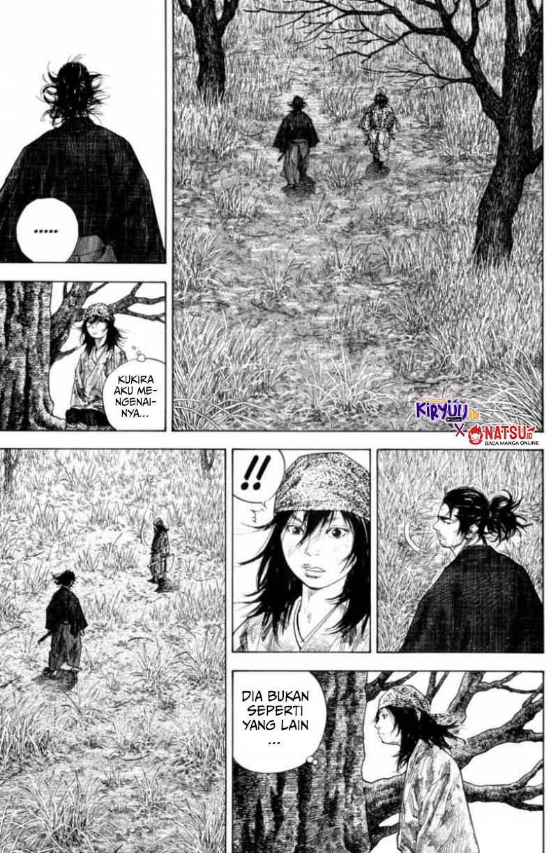 Vagabond Chapter 116 Gambar 16