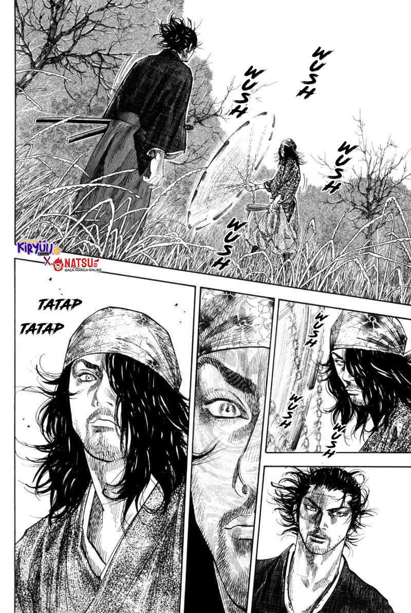 Vagabond Chapter 116 Gambar 18