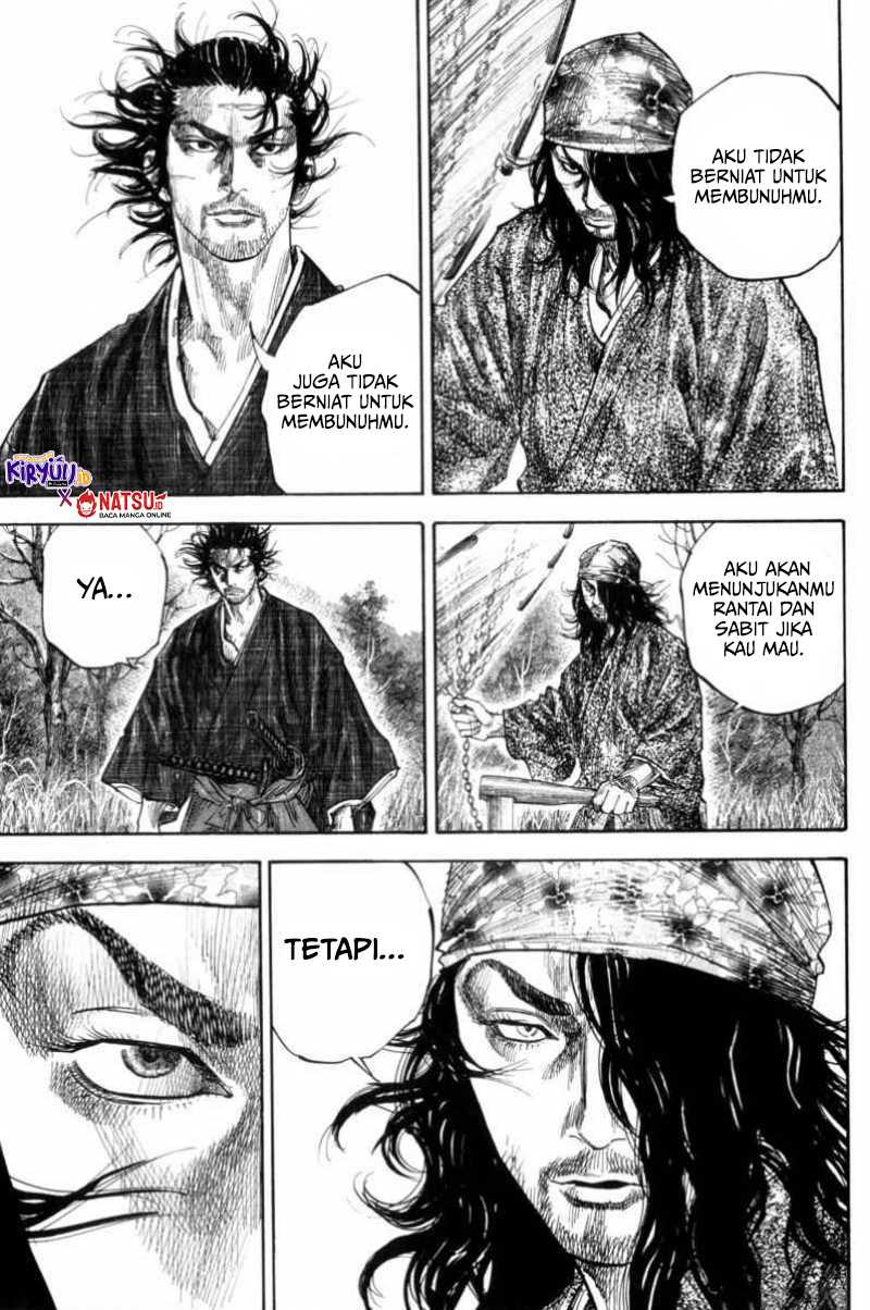 Vagabond Chapter 116 Gambar 19