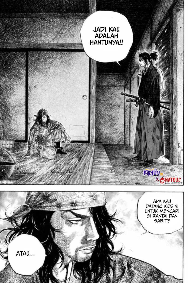 Vagabond Chapter 116 Gambar 10
