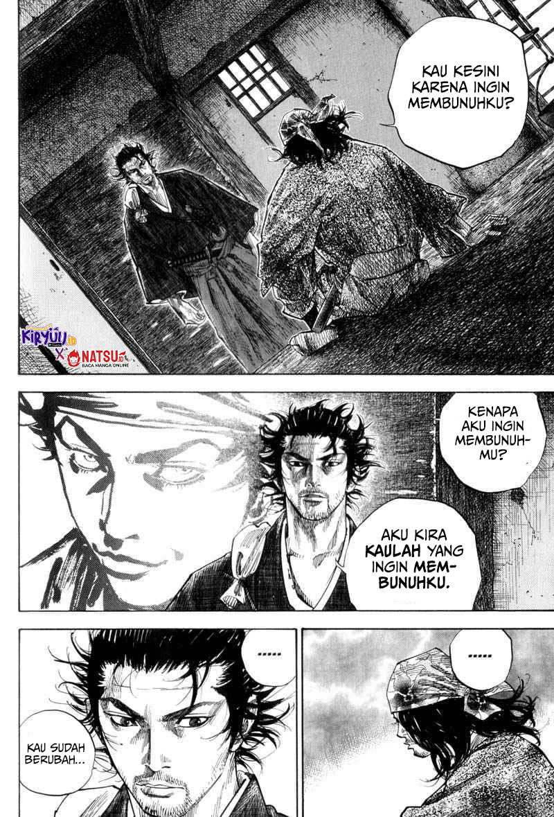 Vagabond Chapter 116 Gambar 11