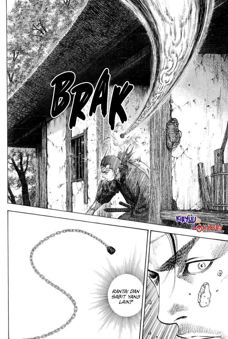 Vagabond Chapter 116 Gambar 13
