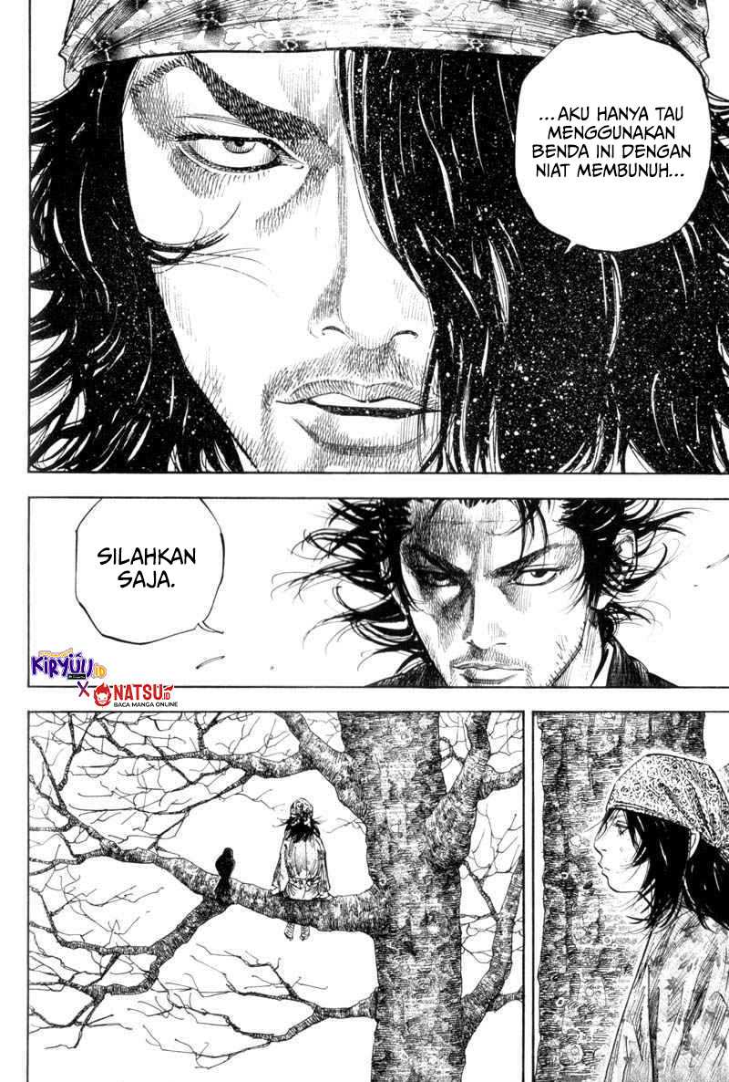 Vagabond Chapter 116 Gambar 20