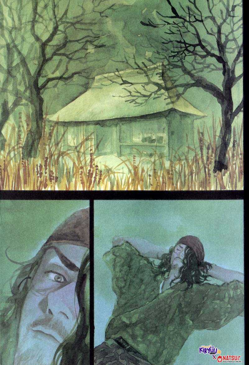 Vagabond Chapter 116 Gambar 3