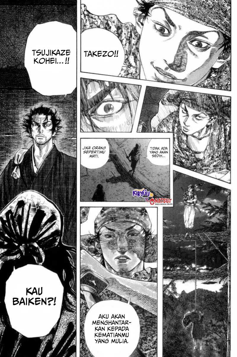 Vagabond Chapter 116 Gambar 8