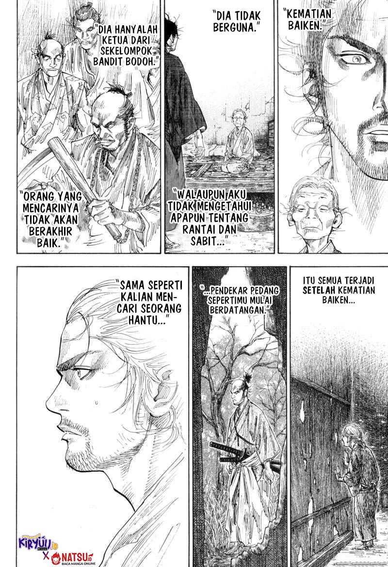 Vagabond Chapter 116 Gambar 9
