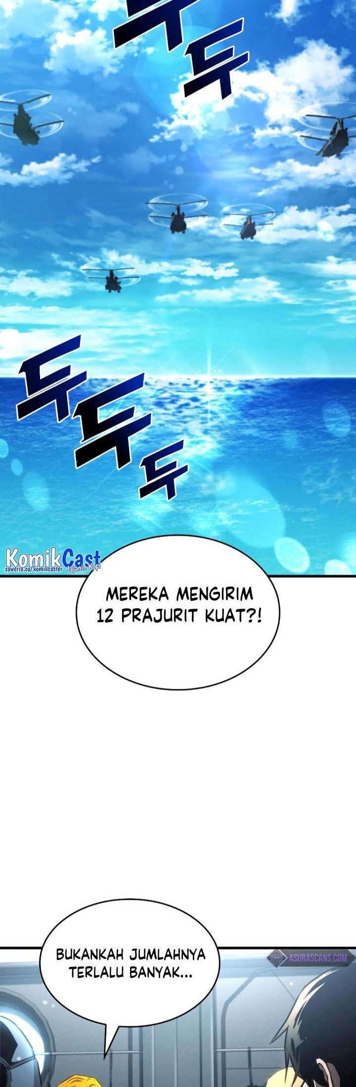 Kill The Dragon Chapter 93 Gambar 49