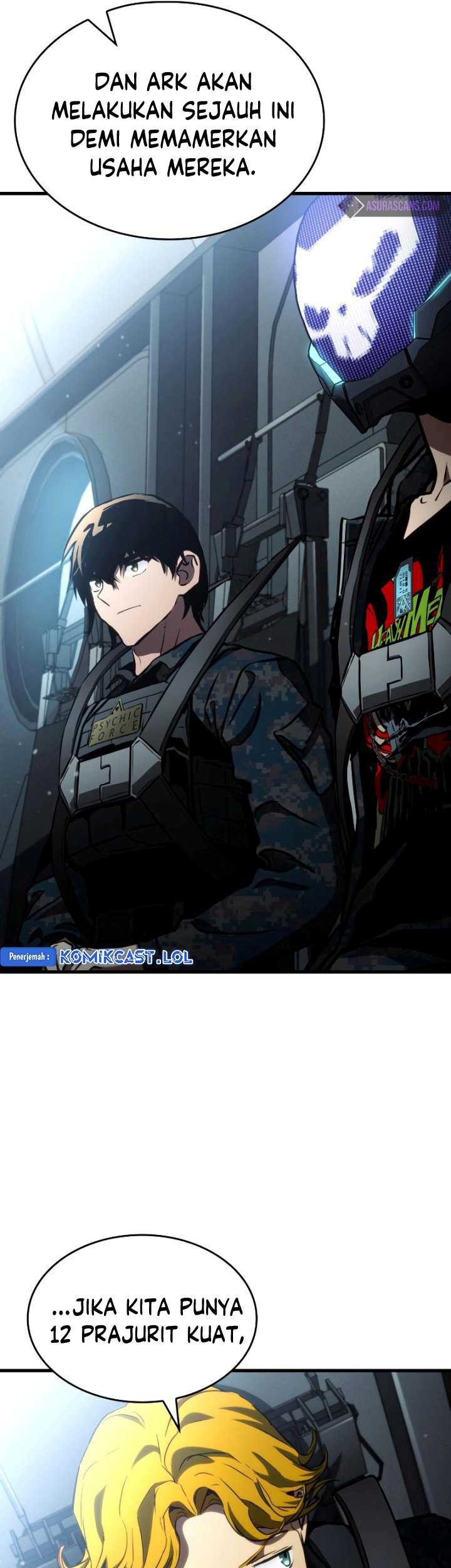 Kill The Dragon Chapter 93 Gambar 52