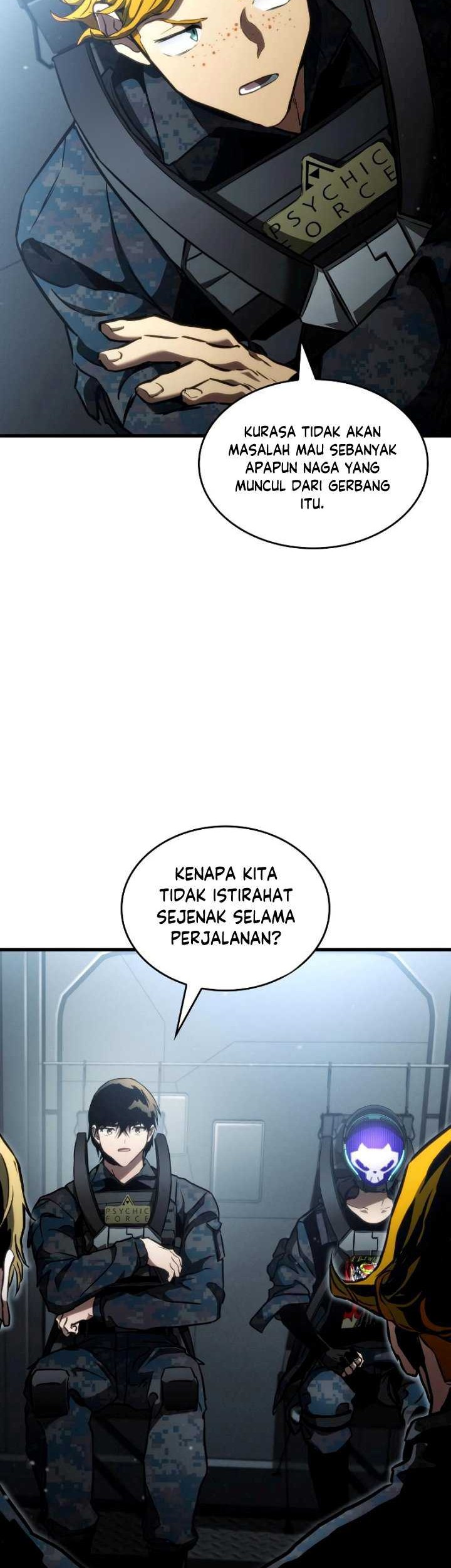 Kill The Dragon Chapter 93 Gambar 53