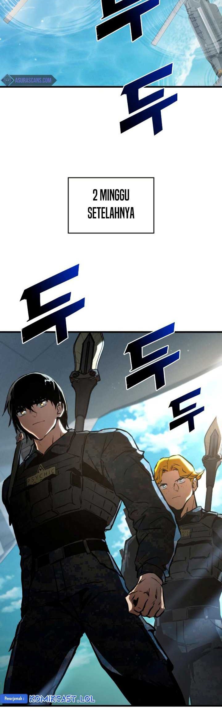 Kill The Dragon Chapter 93 Gambar 47