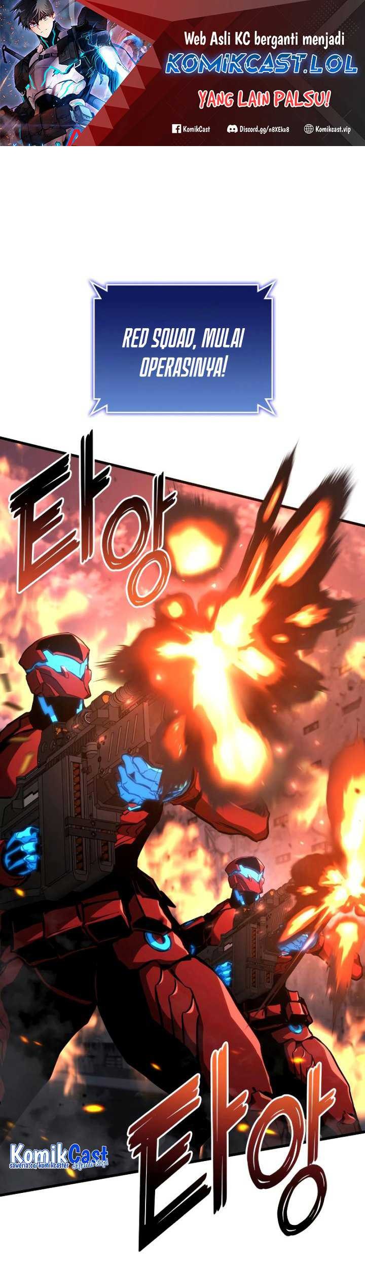 Manhwa Kill The Dragon Chapter 93 gambar nomor 2