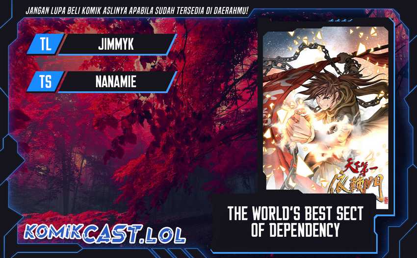 Komik The World’s Best Sect of Dependency Chapter 32 gambar nomor 1