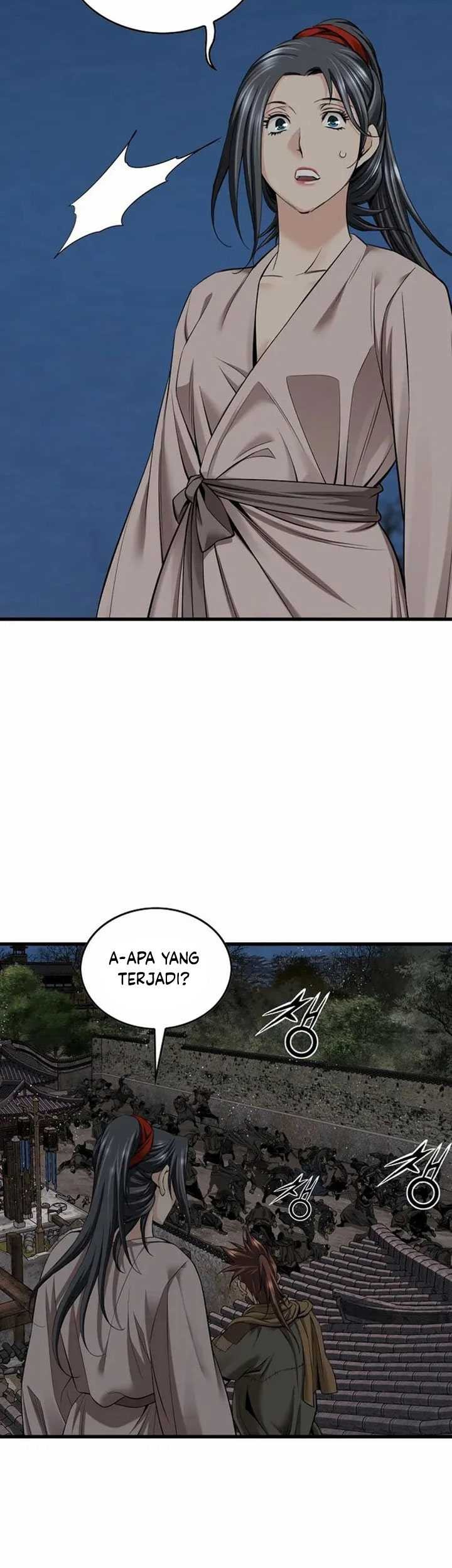 The World’s Best Sect of Dependency Chapter 32 Gambar 54