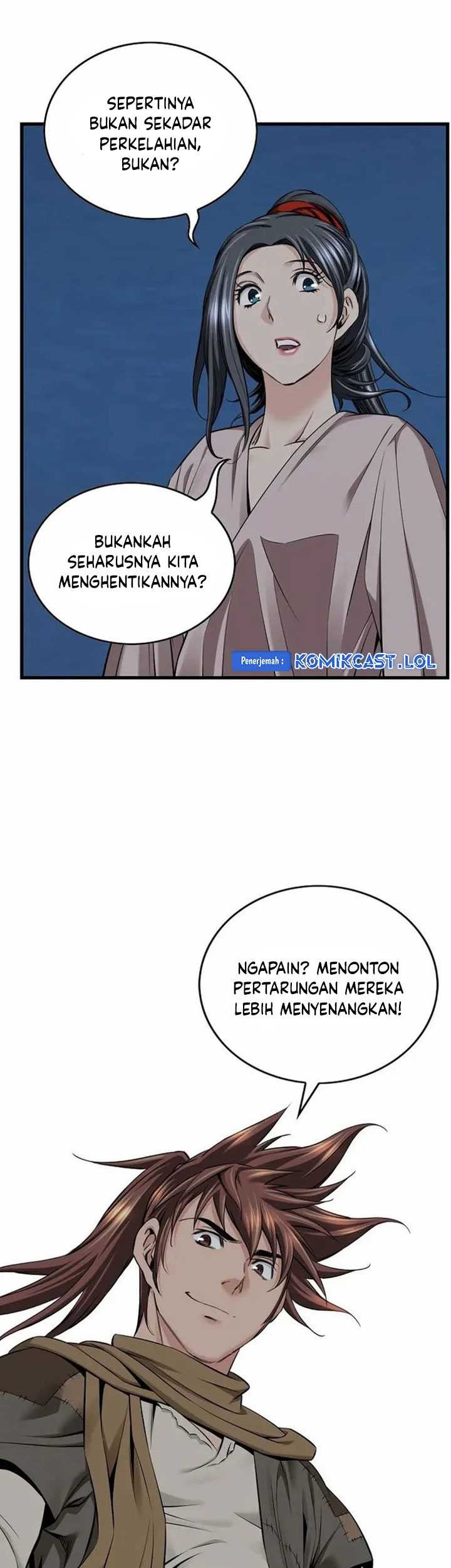 The World’s Best Sect of Dependency Chapter 32 Gambar 56