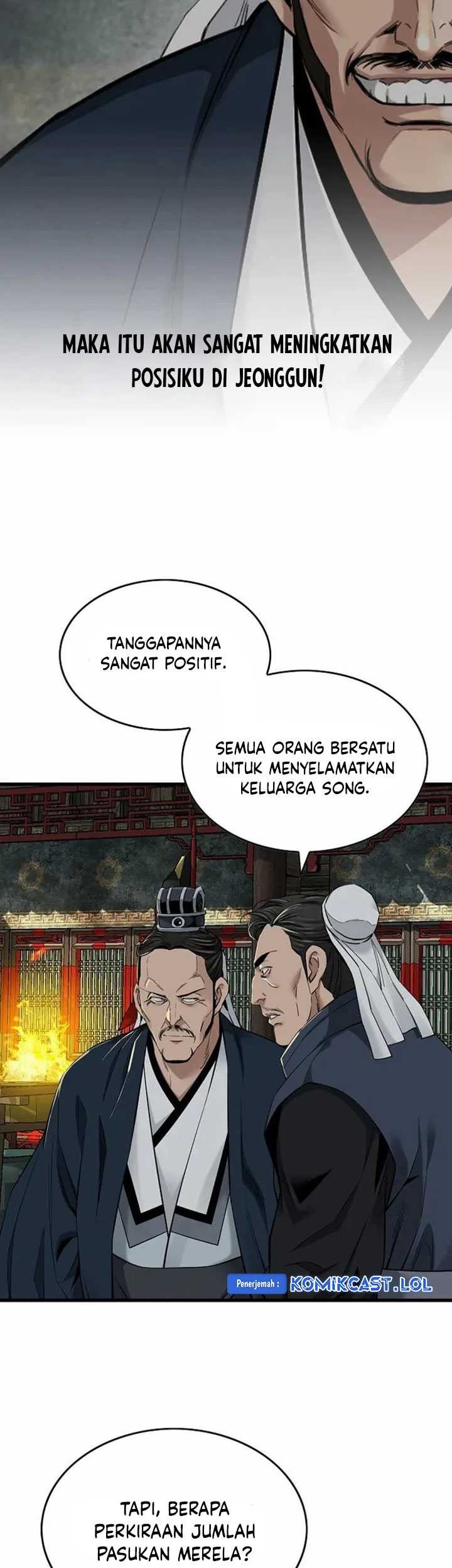 The World’s Best Sect of Dependency Chapter 32 Gambar 8