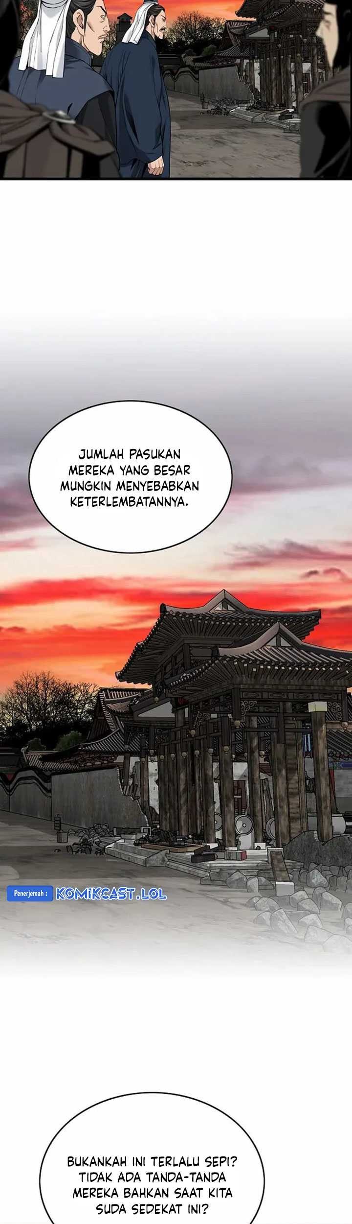 The World’s Best Sect of Dependency Chapter 32 Gambar 16