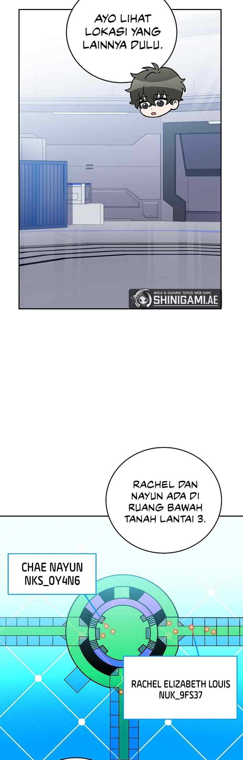 The Novel’s Extra (Remake) Chapter 93 Gambar 31