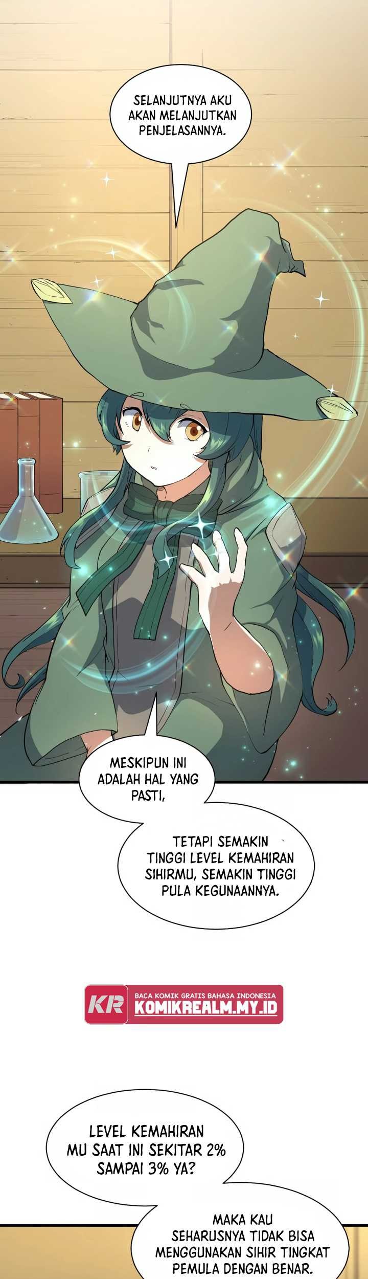 Leveling Up with Skills Chapter 46 Gambar 27