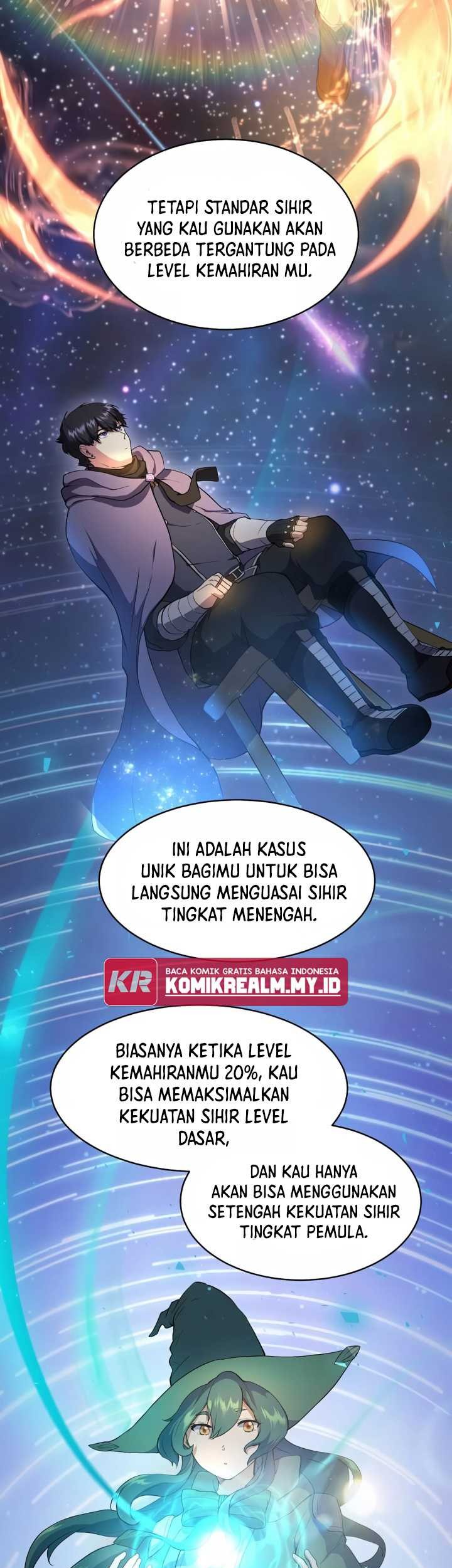 Leveling Up with Skills Chapter 46 Gambar 29