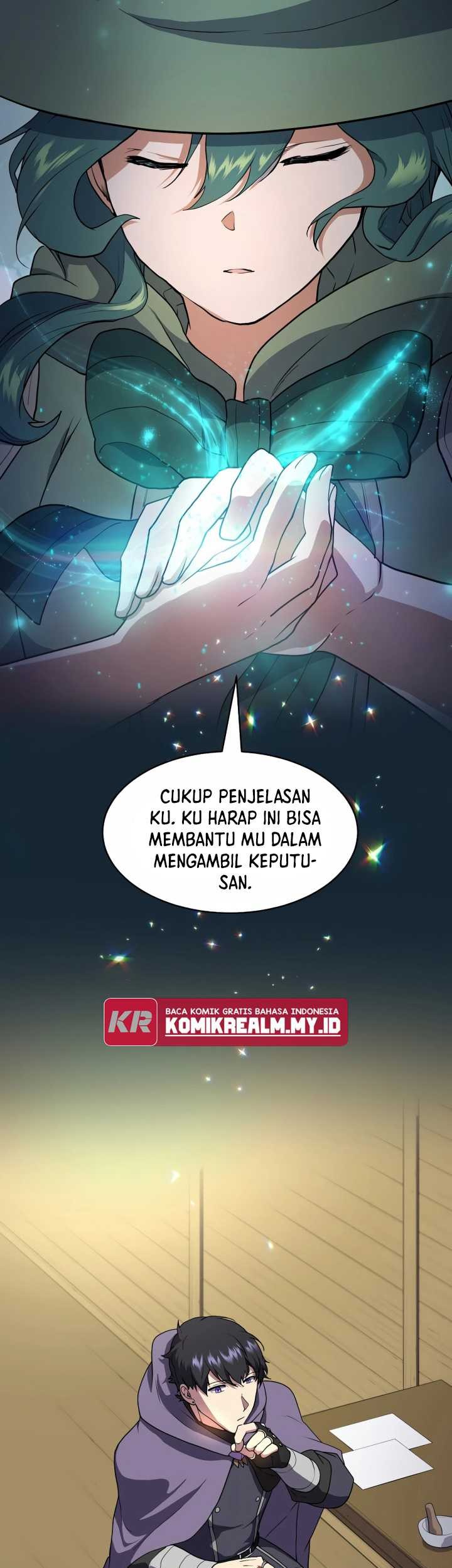 Leveling Up with Skills Chapter 46 Gambar 31