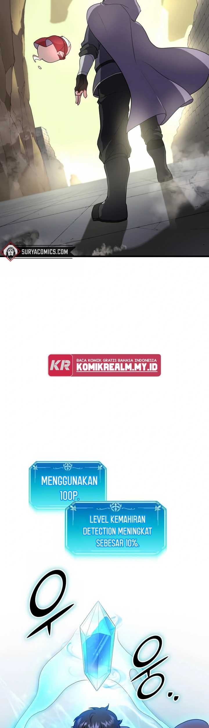 Leveling Up with Skills Chapter 46 Gambar 33