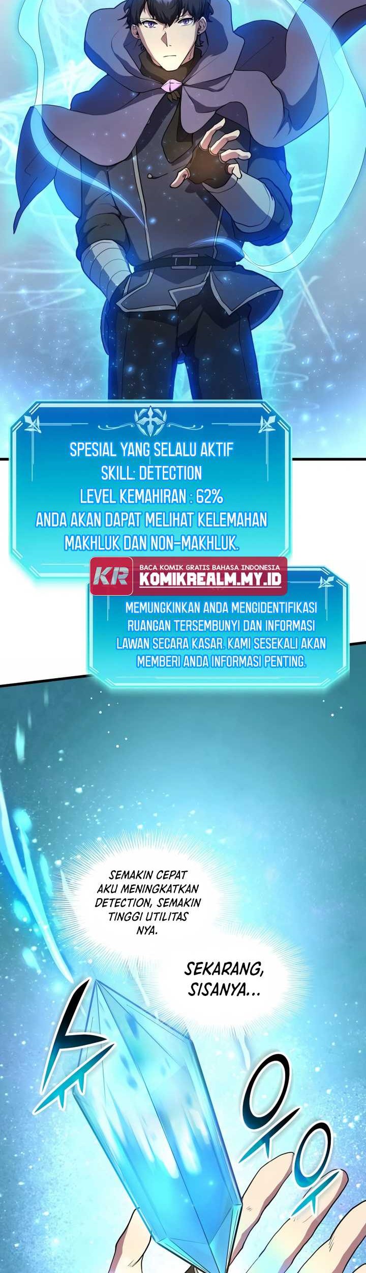 Leveling Up with Skills Chapter 46 Gambar 34