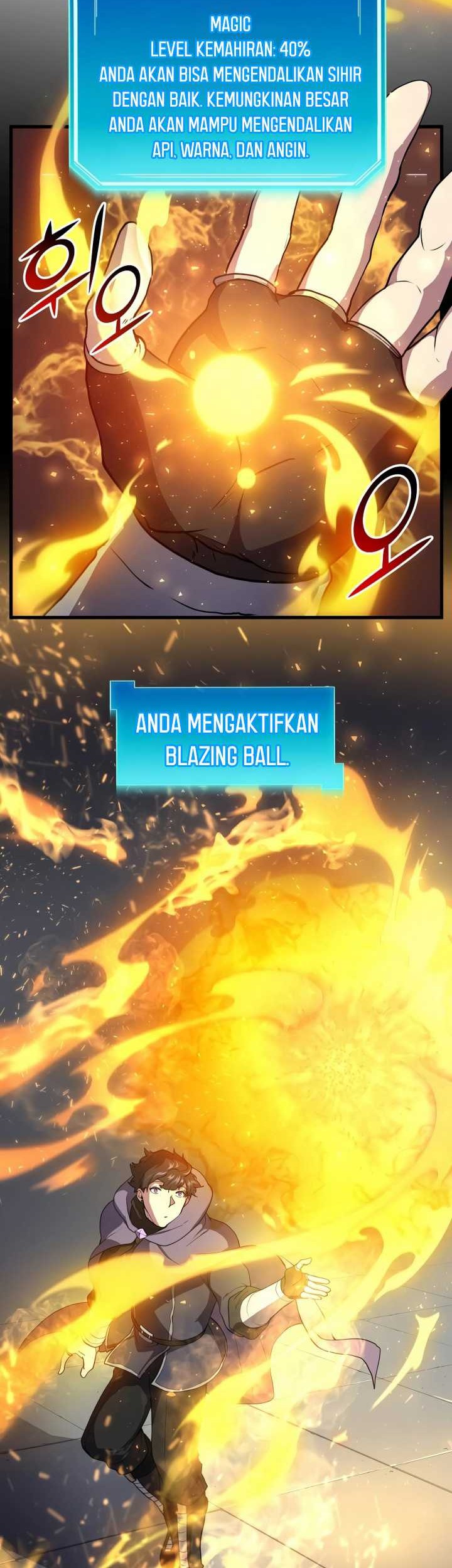 Leveling Up with Skills Chapter 46 Gambar 36