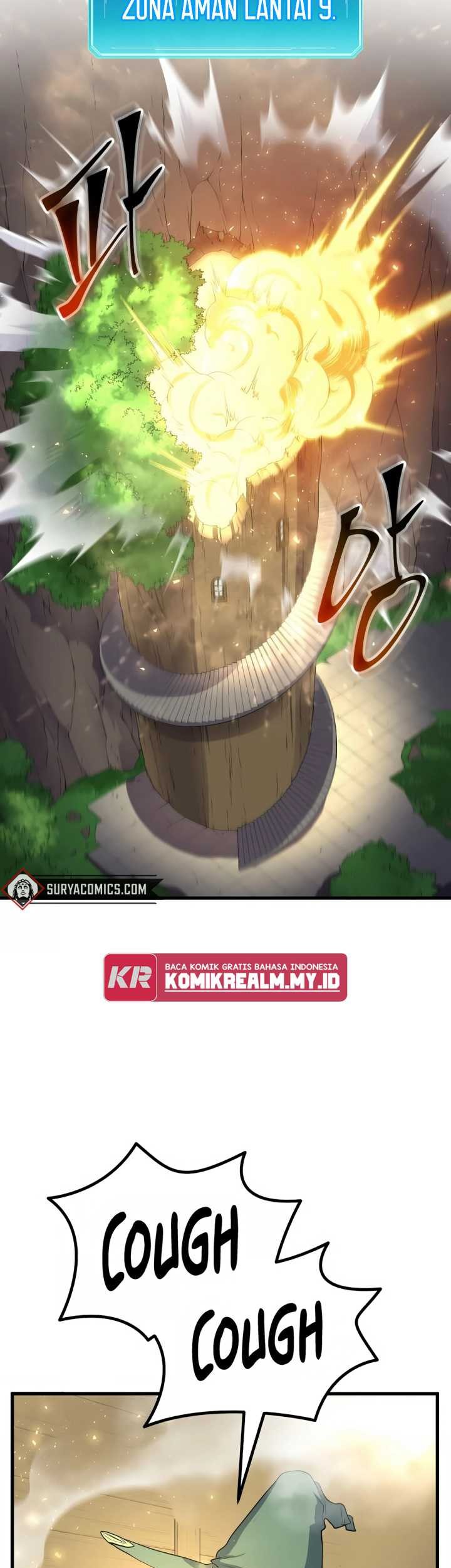 Leveling Up with Skills Chapter 46 Gambar 18