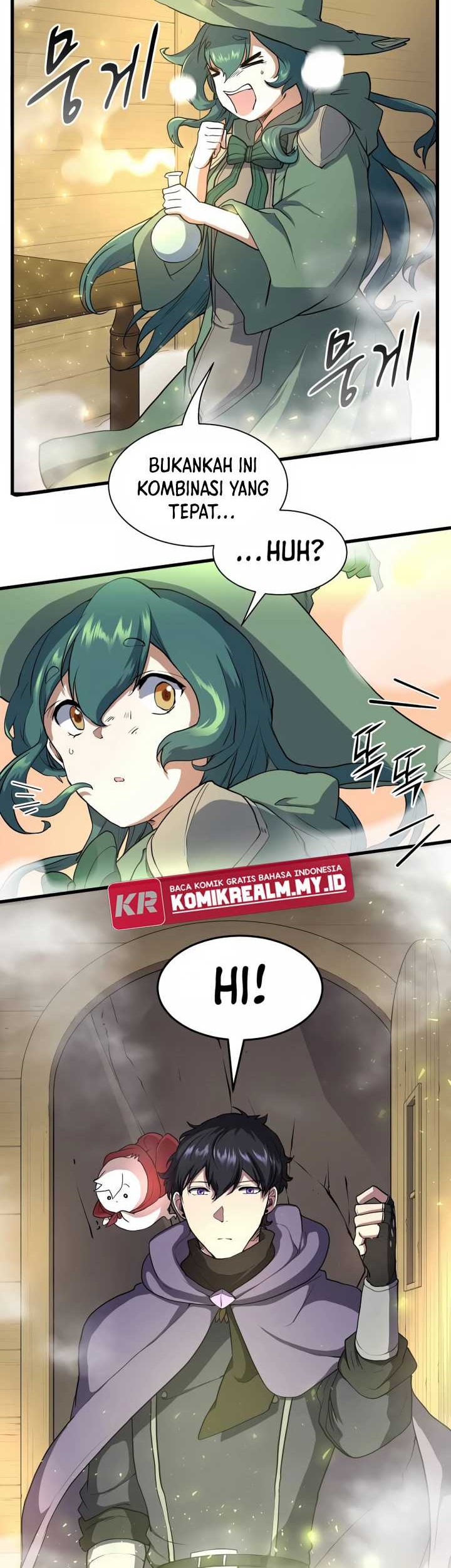 Leveling Up with Skills Chapter 46 Gambar 19