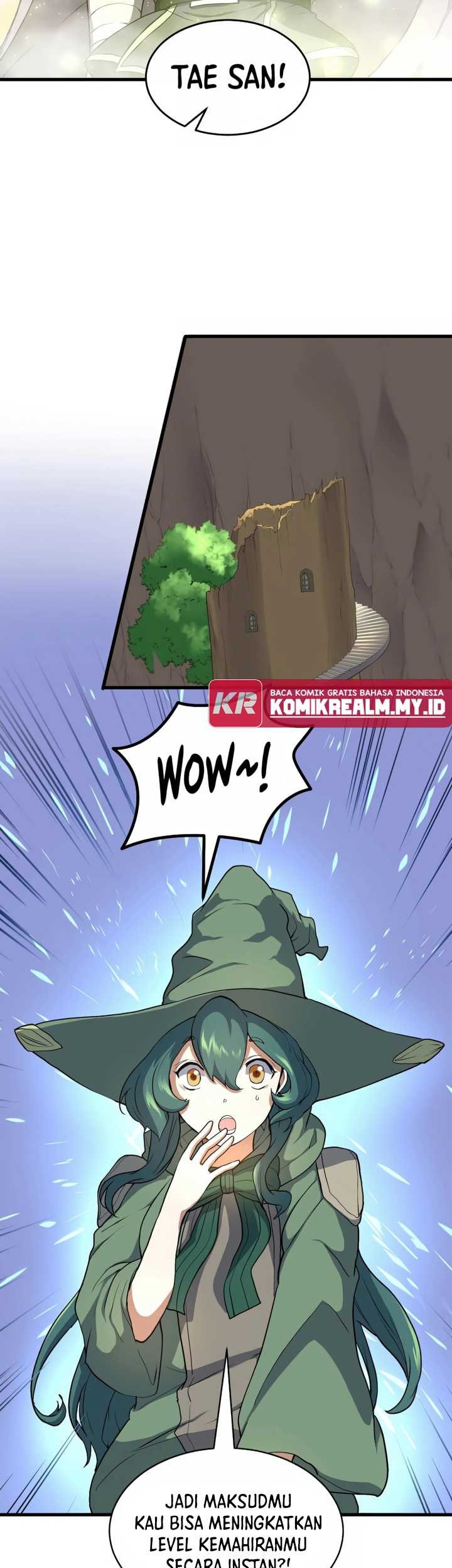 Leveling Up with Skills Chapter 46 Gambar 20