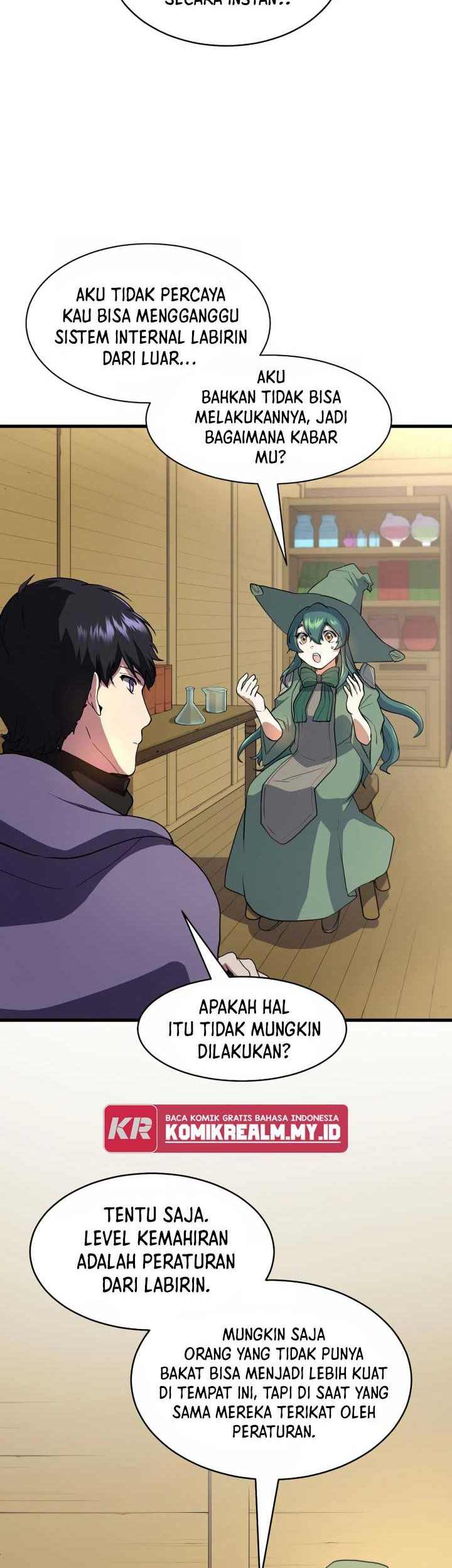 Leveling Up with Skills Chapter 46 Gambar 21