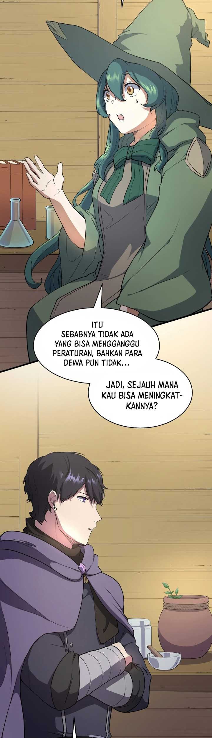 Leveling Up with Skills Chapter 46 Gambar 22