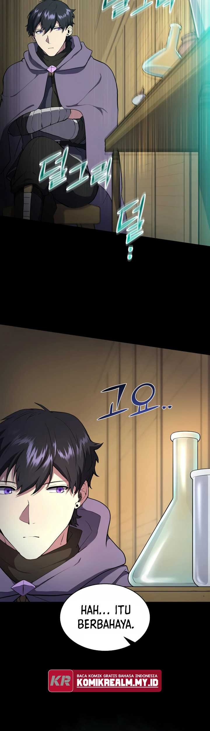 Leveling Up with Skills Chapter 46 Gambar 24