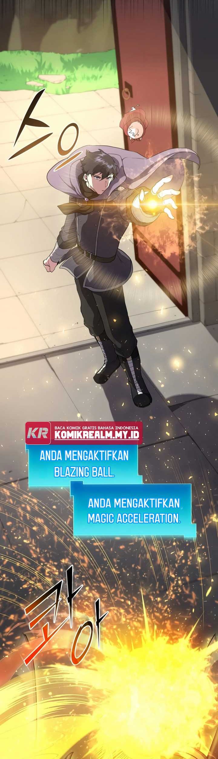 Leveling Up with Skills Chapter 46 Gambar 45