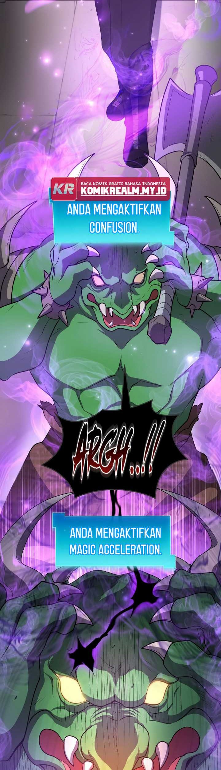 Leveling Up with Skills Chapter 46 Gambar 47