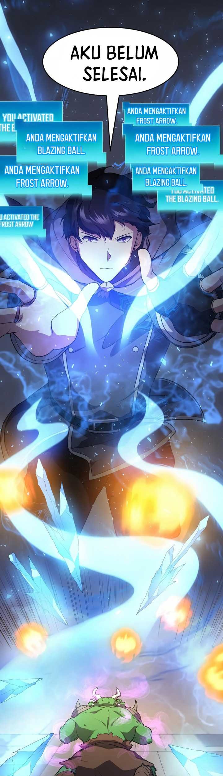 Leveling Up with Skills Chapter 46 Gambar 50