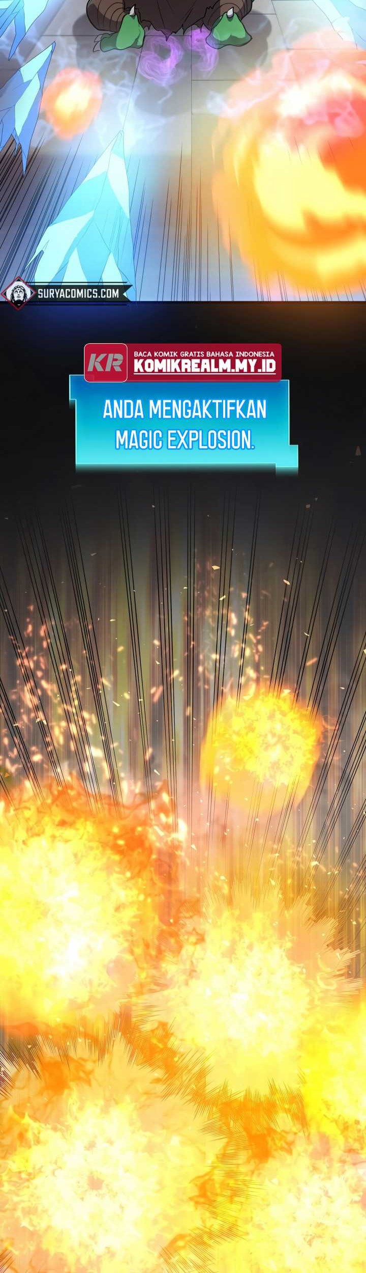 Leveling Up with Skills Chapter 46 Gambar 51