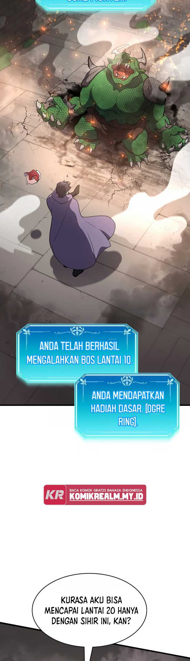 Leveling Up with Skills Chapter 46 Gambar 53