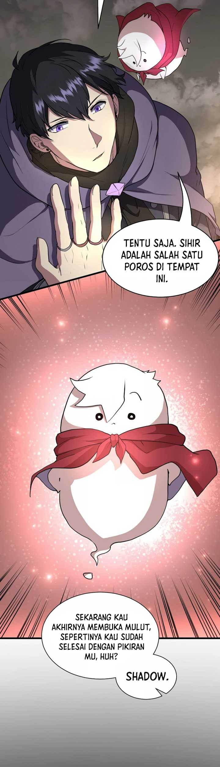 Leveling Up with Skills Chapter 46 Gambar 54