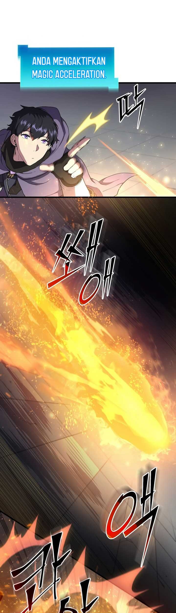 Leveling Up with Skills Chapter 46 Gambar 38