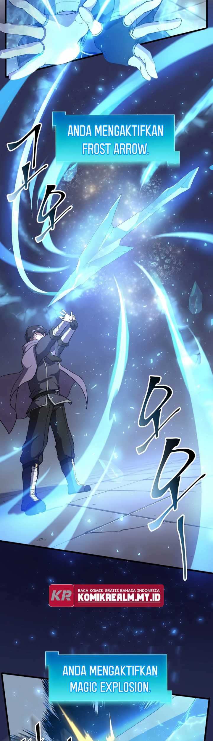 Leveling Up with Skills Chapter 46 Gambar 40