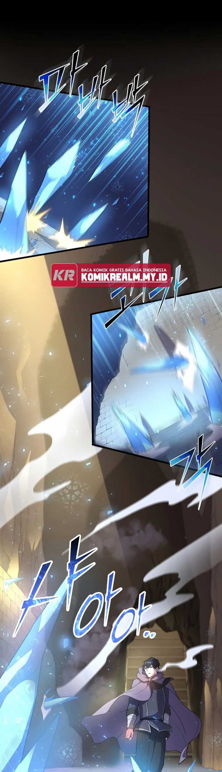 Leveling Up with Skills Chapter 46 Gambar 42